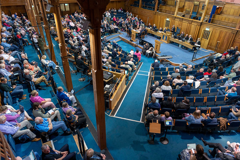 General Assembly Hall