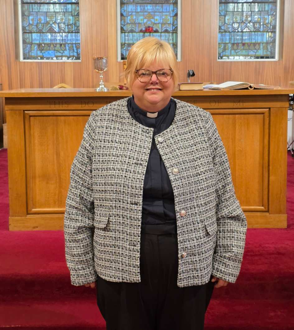 Rev Jeanette Wilson