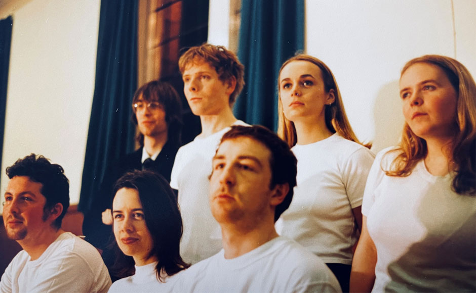 Stuart Murdoch Belle and Sebastian