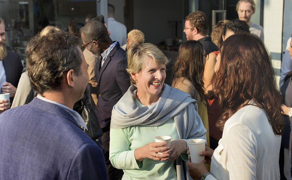 Partner Organisations