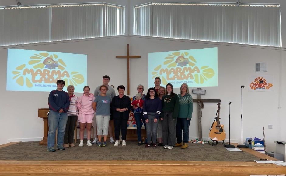 Milton of Campsie Parish Church