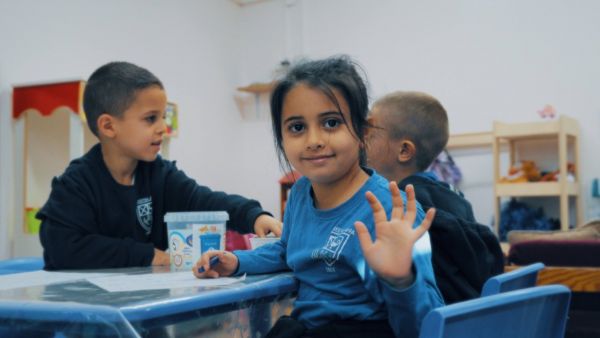 Tabeetha School Israel 