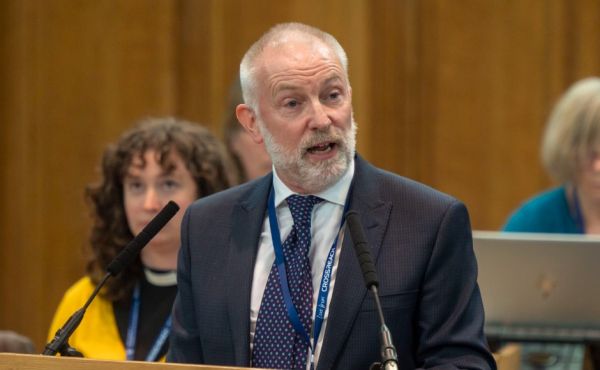 Rev Dr John Ferguson