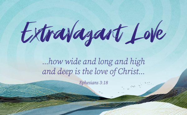 Extravagant Love