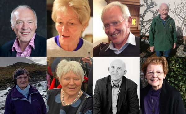 2025 recipients Maundy Thursday