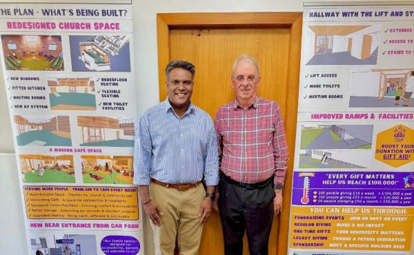 Hope Church Kirkcaldy