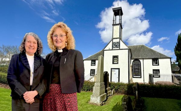 Rev Fiona Anderson-Dalserf