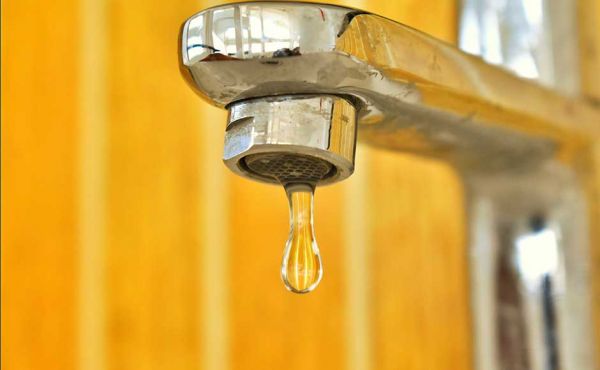 Faucet Dripping faucet