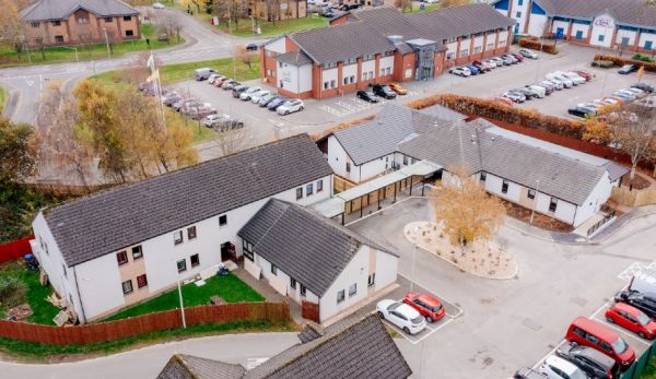 Nevis House, Inverness