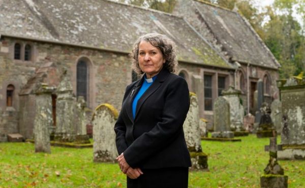 Moderator Rosie Frew