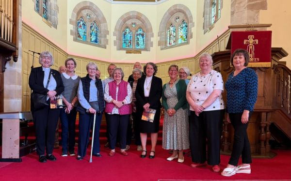 Old High St Stephens Church Inverness